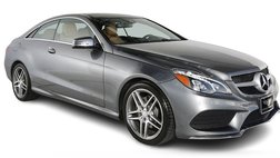 2017 Mercedes-Benz E-Class E 400 4MATIC