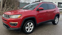 2018 Jeep Compass Altitude
