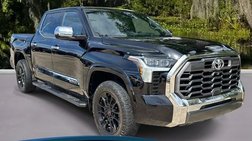 2023 Toyota Tundra 1794 Edition