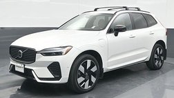 2024 Volvo XC60 Recharge T8 Ultimate Dark Theme