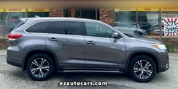2017 Toyota Highlander LE Plus