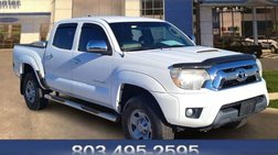 2014 Toyota Tacoma PreRunner V6