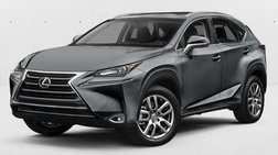 2015 Lexus NX 200t NX 200t