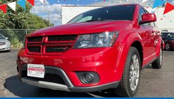 2018 Dodge Journey GT