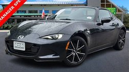 2024 Mazda MX-5 Miata RF Grand Touring