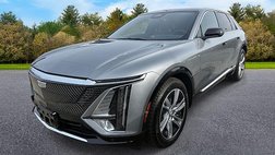 2024 Cadillac LYRIQ Tech