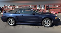 2001 Ford Mustang Base