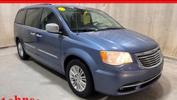 2011 Chrysler Town and Country Touring-L