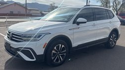 2023 Volkswagen Tiguan S