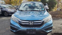 2015 Honda CR-V LX