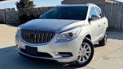 2014 Buick Enclave Leather