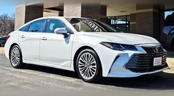 2021 Toyota Avalon Limited