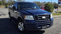 2007 Ford F-150 XLT