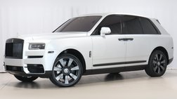 2021 Rolls-Royce Cullinan Base