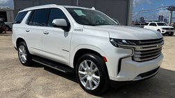2021 Chevrolet Tahoe High Country