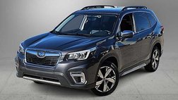 2020 Subaru Forester Touring