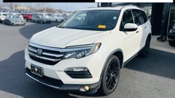 2017 Honda Pilot Elite