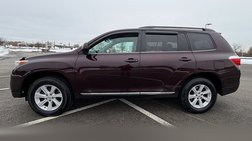 2013 Toyota Highlander SE