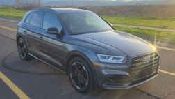 2019 Audi SQ5 3.0T quattro Prestige