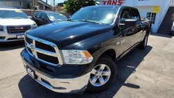 2021 Ram Ram Pickup 1500 Classic SLT