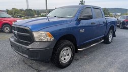 2014 Ram Ram Pickup 1500 Tradesman