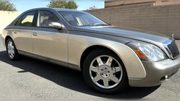 2004 Maybach 57 Base