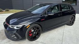 2024 Volkswagen Golf GTI 380 Autobahn