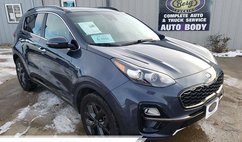 2020 Kia Sportage S