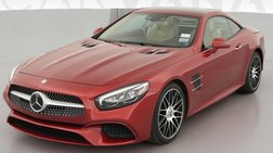 2017 Mercedes-Benz SL-Class SL 550