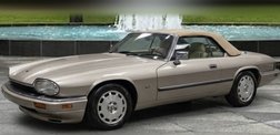 1995 Jaguar XJ-Series XJS
