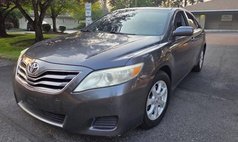 2011 Toyota Camry LE