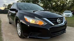 2018 Nissan Altima 2.5 SV