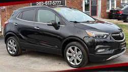 2017 Buick Encore Essence
