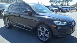 2020 Audi Q5 quattro Prestige 45 TFSI