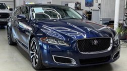 2019 Jaguar XJL Portfolio