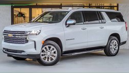 2023 Chevrolet Suburban Shield Premier