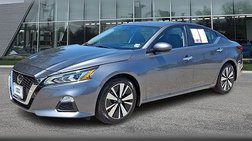 2022 Nissan Altima 2.5 SV