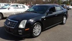 2010 Cadillac STS Base
