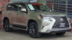 2023 Lexus GX 460 Base