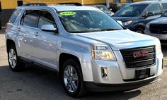 2014 GMC Terrain SLT-1
