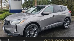 2023 Acura RDX SH-AWD w/A-SPEC