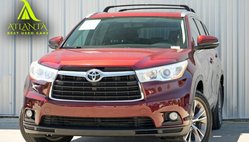 2014 Toyota Highlander XLE