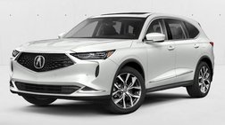 2023 Acura MDX w/Tech