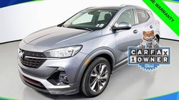2022 Buick Encore GX Select