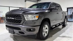 2022 Ram Ram Pickup 1500 Lone Star