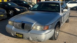 1999 Mercury Grand Marquis GS