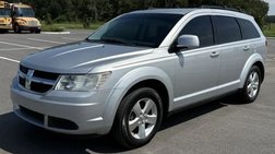2009 Dodge Journey SXT