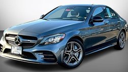 2019 Mercedes-Benz C-Class AMG C 43