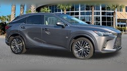 2023 Lexus RX 350 Premium+