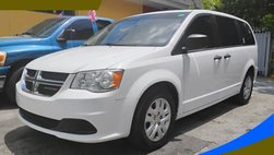 2019 Dodge Grand Caravan SE
